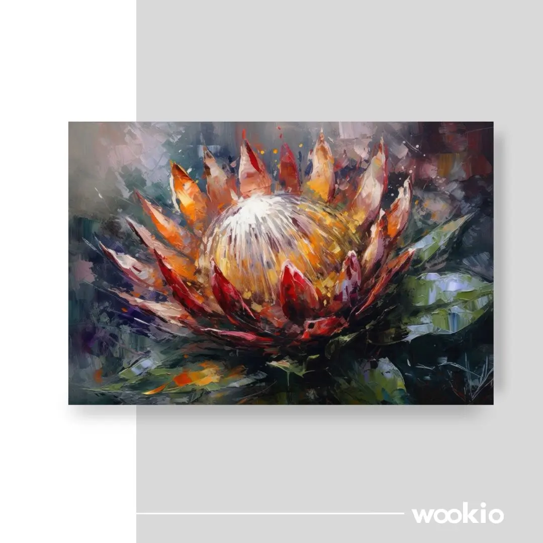 Protea – Wookio